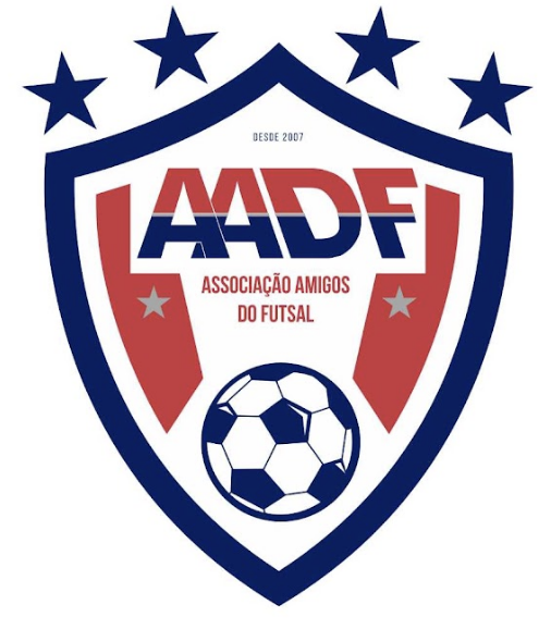Logo AADF - Associação Amigos do Futsal