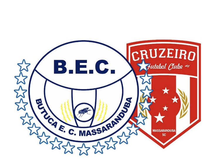 Logo BEC e Cruzeiro Futebol Clube