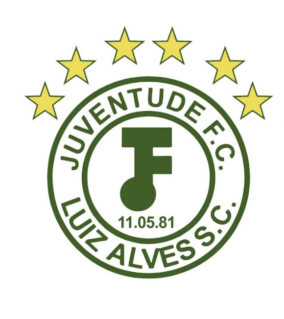 Logo Juventude F.C. Luiz Alves