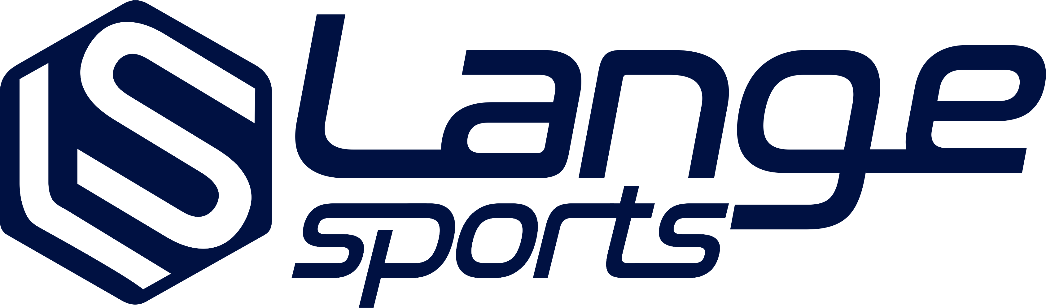 Lange Sports Logo